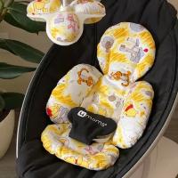 Винни Пух вкладыш для 4moms Мамару mamaRoo и игрушки-шарики для дуги