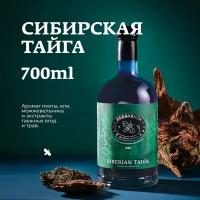 Сироп для кофе и коктейлей, десертов и выпечки Herbarista, Еловый Siberian Taiga, 700 мл