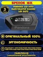 Брелок Pandora D173