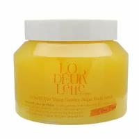 LODEURLETTE Сахарный скраб для тела с ароматом иланг-иланг / In England Colorfit The Ylang Garden Sugar Scrub, 500 г