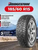 Шина Bridgestone Blizzak Spike-02 185/60R15 84T