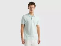 Поло пике Regular fit United Colors of Benetton для мужчин 24P-3089J3179-0W6-L