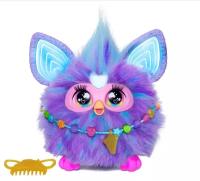 Интерактивная игрушка Furby 2023 Purple (Английский Язык)