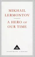 A Hero Of Our Time | Lermontov Mikhail