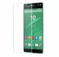 Sony Xperia C5 C5 Ultra E5553 E5506 Dual E5533 защитное стекло прозрачное, сони икспериа с5 дуал на экран