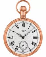 Карманные часы TISSOT