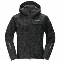 Куртка утеплённая Shimano RB-01JS Gore-Tex L черный камуфляж