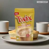 Горячий шоколад Twix, 140 г, Великобритания