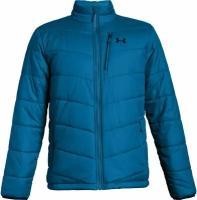 Куртка Under Armour FC Insulated Jacket Cruise Blue / Academy / Academy,SM для мужчин