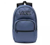 Рюкзак Vans Ranged 2 Prints Backpack-B, синий