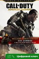 Ключ на Золотое издание Call of Duty®: Advanced Warfare [Xbox One, Xbox X | S]