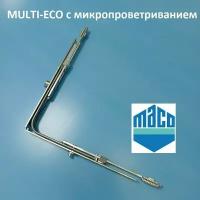 Maco ECO 400-1650 мм Передача угловая с микропроветриванием, 1 цапфа