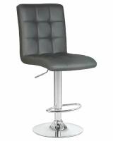 Барный стул Империя Стульев Kruger-D LM-5009 grey серый