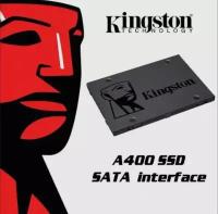 Твердотельный накопитель / SSD Kingston A400 120 ГБ SATA SA400S37/120G