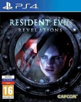 Игра Resident Evil: Revelations Standart Edition для PlayStation 4