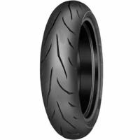 Мотошина 160/60 ZR17 Mitas Sport Force + 69W TL, 160 60 17, задняя, 160 мм ширина, 60 мм высота профиля, 69 W индекс скорости, TL бескамерная