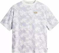 Футболка Levis GRAPHIC SHORT STACK TEE NEUTRALS для женщин A4924-0023 L