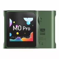 Shanling M0 Pro green портативный аудиоплеер