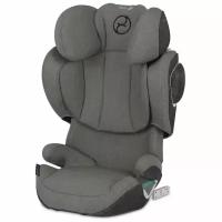 Автокресло Cybex Solution Z i-Fix Plus Soho Grey