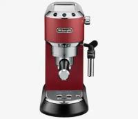 Кофеварка рожковая с капучинатором DeLonghi Dedica Stale EC 685 R