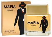 Apple Parfum Мужская туалетная вода "Mafia Palermo, 100 мл