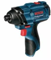 Гайковерт ударный Bosch GDR 120-LI 12Вт аккум. патрон: быстрозажимной