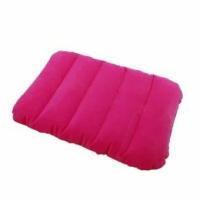 Надувная подушка Intex для детей 43 х 28 х 9см, розовая