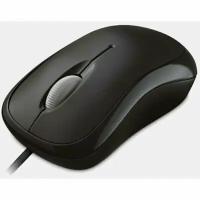 Мышь Microsoft Basic Optical Mouse Black (P58-00057)