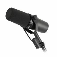 Микрофон Shure SM7B, черный