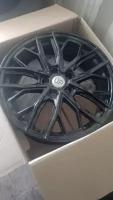 Диск Wheels UP R18 Up 7.0/5*108 ET33 d60.1 New Black Сфера