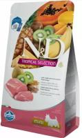 Farmina N&D Dog Tropical Selection Pork Adult Mini сухой корм для взрослых собак мелких пород, со свининой - 1,5 кг