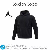 Худи Jordan Logo (Размер XL) Джордан оверсайз худи