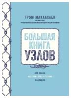 Большая книга узлов: 420 узлов, инструментов и техник плетения. Маклахлен Г. КоЛибри