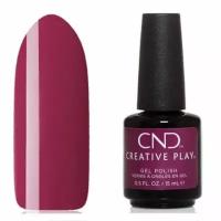 Гель-лак CND Creative Play Gel Polish, 467, Berried Secrets, 15 мл