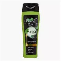 Vatika шампунь для волос Spanish Oil Strengthening Укрепляющий, 400 мл