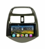 Магнитола M2 PRO Chevrolet Spark 2009-2016, 2/32ГБ, Android 12 / Шевроле Спарк, DSP