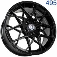 Колесный диск Sakura Wheels YA8135-495 7xR16/5x100 D73.1 ET38