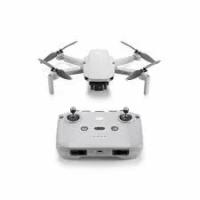 Квадрокоптер DJI Mini 2, серый