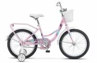 Велосипед Stels Flyte C 16 Z012 (2024) 11 розовый (требует финальной сборки)