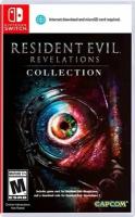 Игра Nintendo Switch Resident Evil Revelations Collection