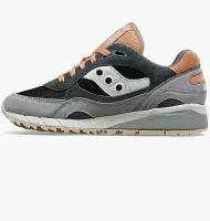 Кроссовки Saucony Shadow 6000 серые женские 40 EUR