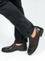 Туфли Covani, размер 42, коричневый
