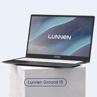 15.6" Ноутбук Lunnen - Ground B1 LL5DAWG01 (1920x1080 IPS, Ryzen 5 5500U, 16GB, 512GB SSD, Windows 11 Home, Mid Gray)