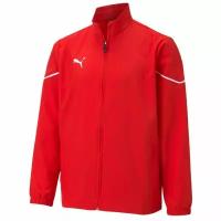 Олимпийка детская Puma teamRISE Sideline Jacket, рост 164 см