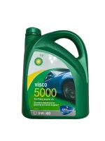 Моторное масло BP Visco 5000 5w-40, 4 литра