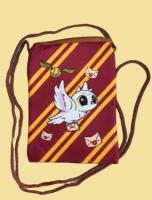 Детская сумочка "Волшебная сова"