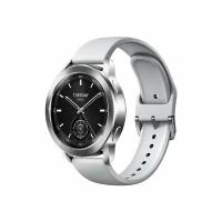 Смарт-часы Xiaomi Watch S3 Silver, Global