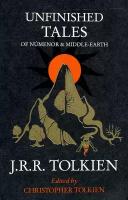 Unfinished Tales of Numenor and Middle-Earth | Tolkien John Ronald Reuel