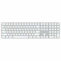 Клавиатура Apple Magic Keyboard с Touch ID с английской раскладкой и цифровой панелью MK2C3