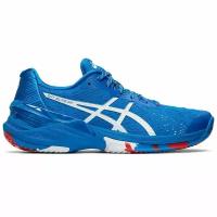 Кроссовки волейбольные женские Asics SKY ELITE FF L.E. (W) Синий/Белый/Красный (US 6)